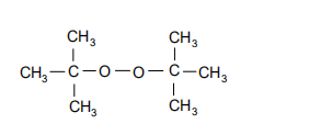 过氧化二叔丁基(图1)