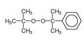 过氧化叔丁基异丙苯(图1)